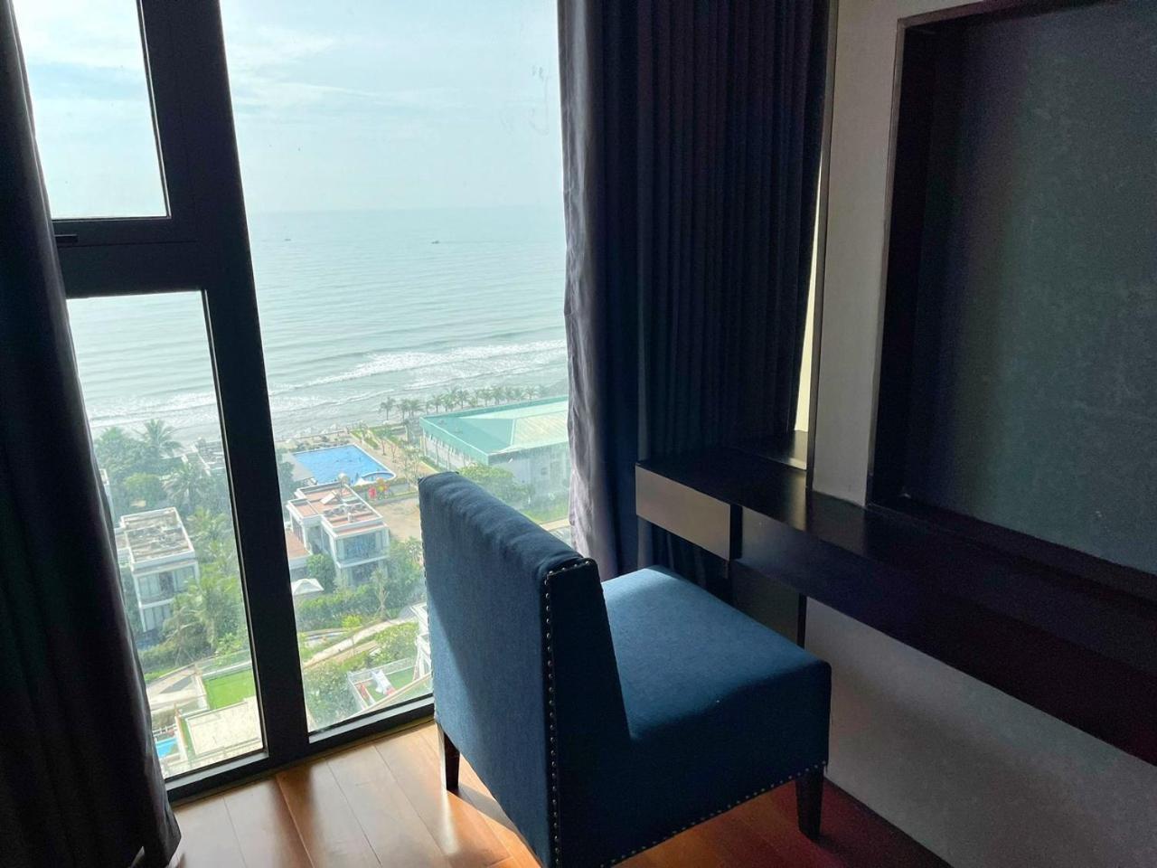 Aria- Vung Tau - Can Ho, Villa Nghi Duong Cao Cap Sat Bai Bien Rieng Mien Phi 外观 照片