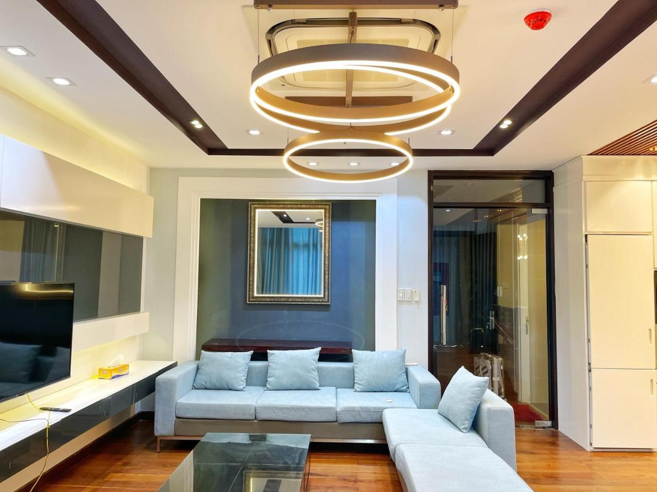 Aria- Vung Tau - Can Ho, Villa Nghi Duong Cao Cap Sat Bai Bien Rieng Mien Phi 外观 照片