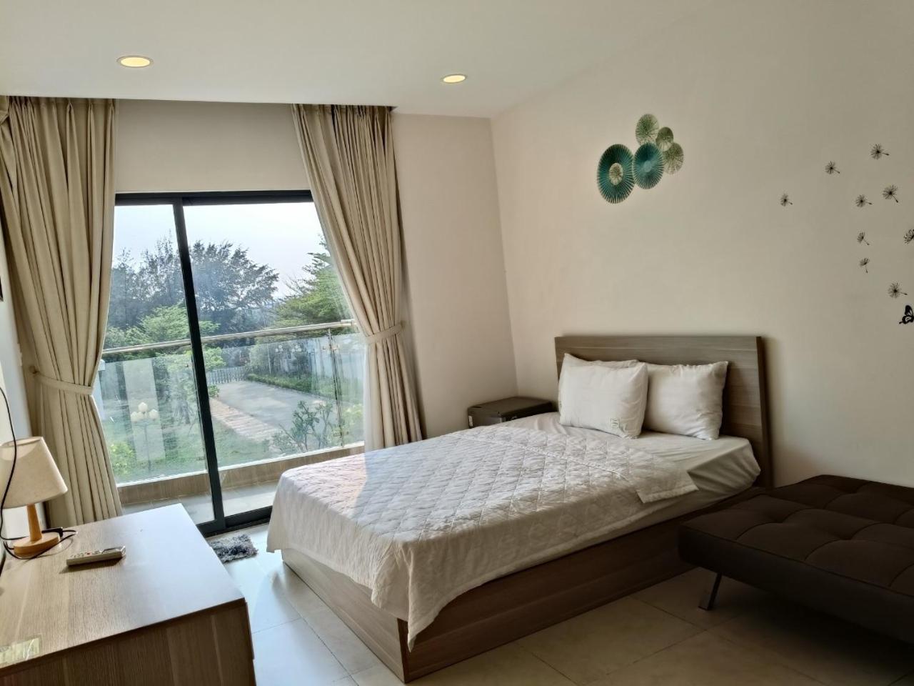Aria- Vung Tau - Can Ho, Villa Nghi Duong Cao Cap Sat Bai Bien Rieng Mien Phi 外观 照片