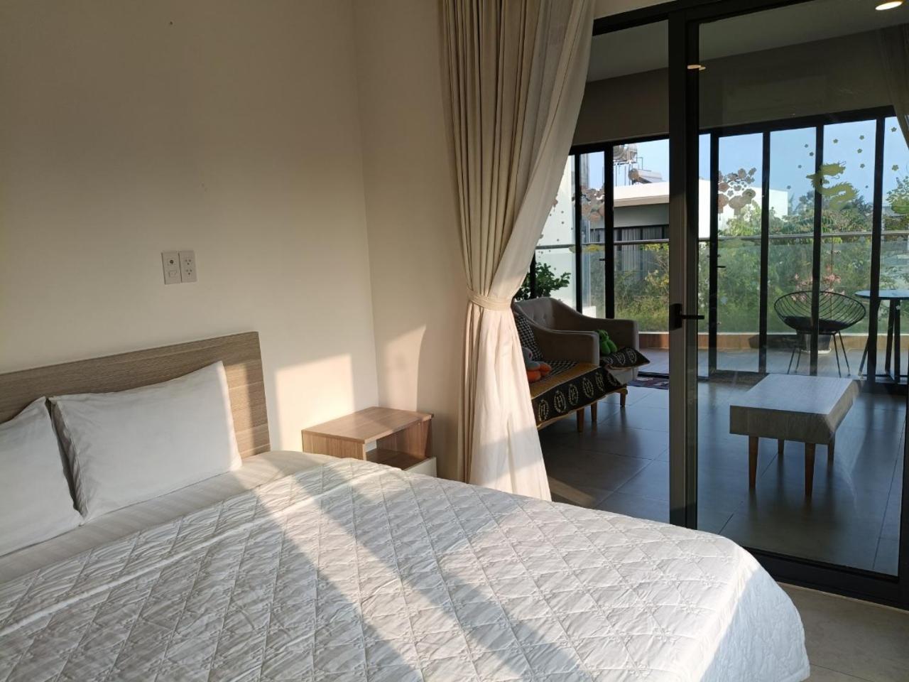 Aria- Vung Tau - Can Ho, Villa Nghi Duong Cao Cap Sat Bai Bien Rieng Mien Phi 外观 照片