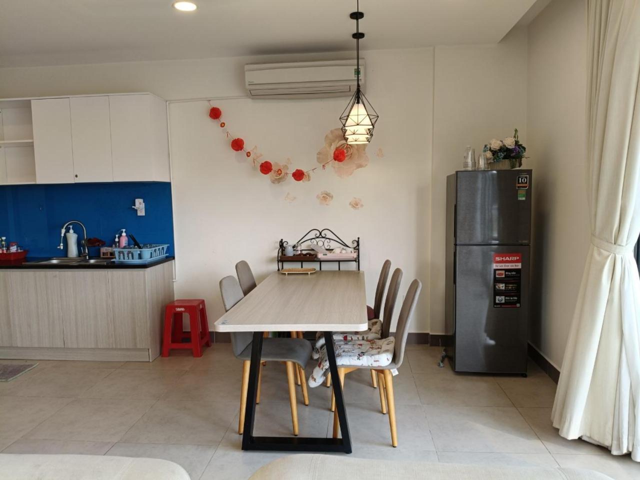 Aria- Vung Tau - Can Ho, Villa Nghi Duong Cao Cap Sat Bai Bien Rieng Mien Phi 外观 照片
