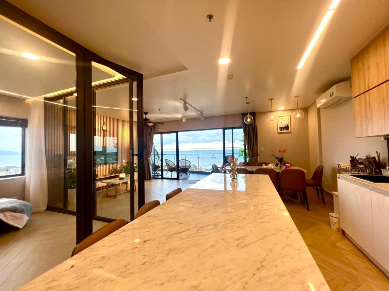 Aria- Vung Tau - Can Ho, Villa Nghi Duong Cao Cap Sat Bai Bien Rieng Mien Phi 外观 照片