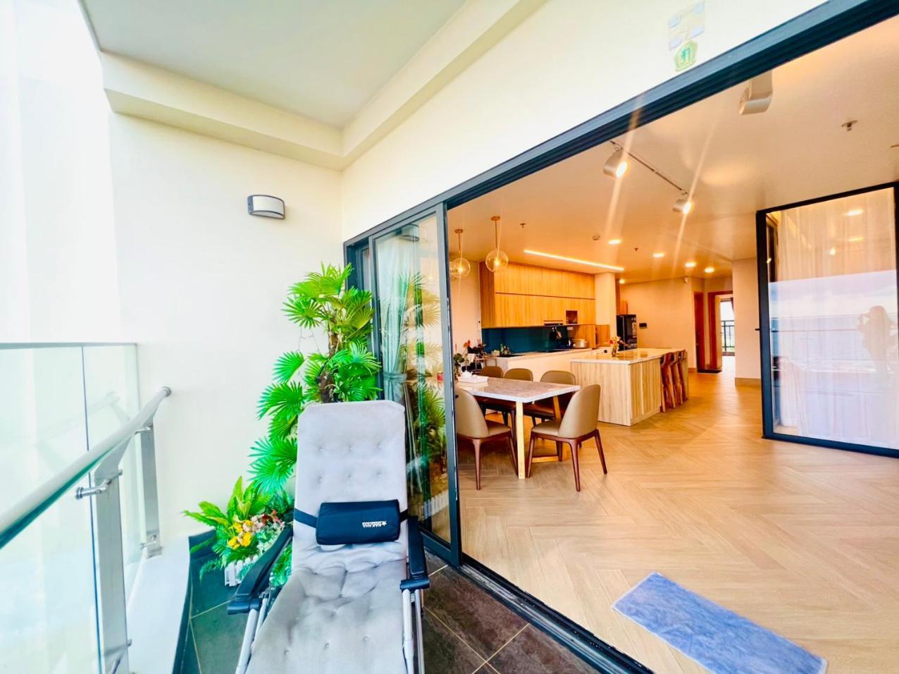 Aria- Vung Tau - Can Ho, Villa Nghi Duong Cao Cap Sat Bai Bien Rieng Mien Phi 外观 照片