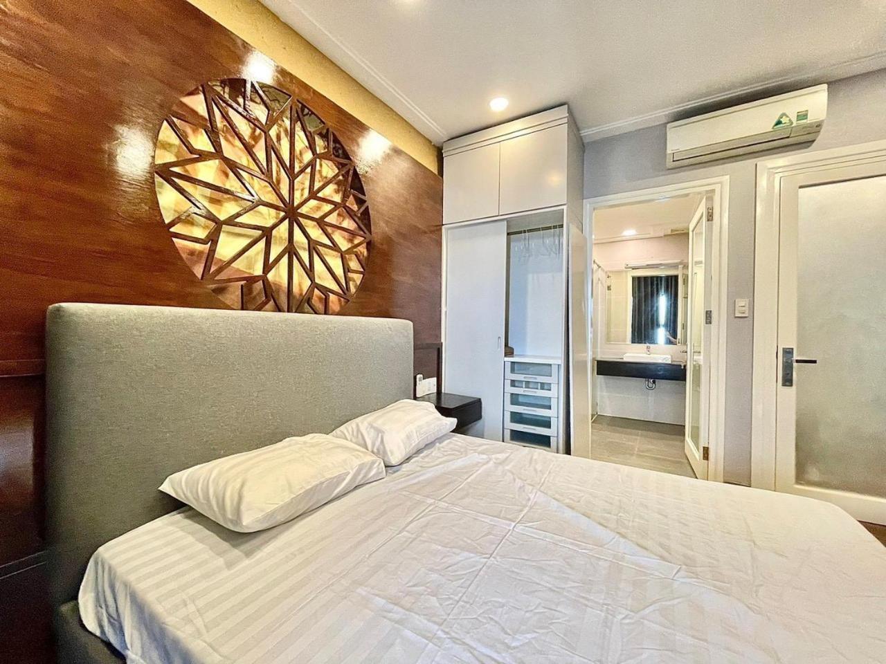Aria- Vung Tau - Can Ho, Villa Nghi Duong Cao Cap Sat Bai Bien Rieng Mien Phi 外观 照片