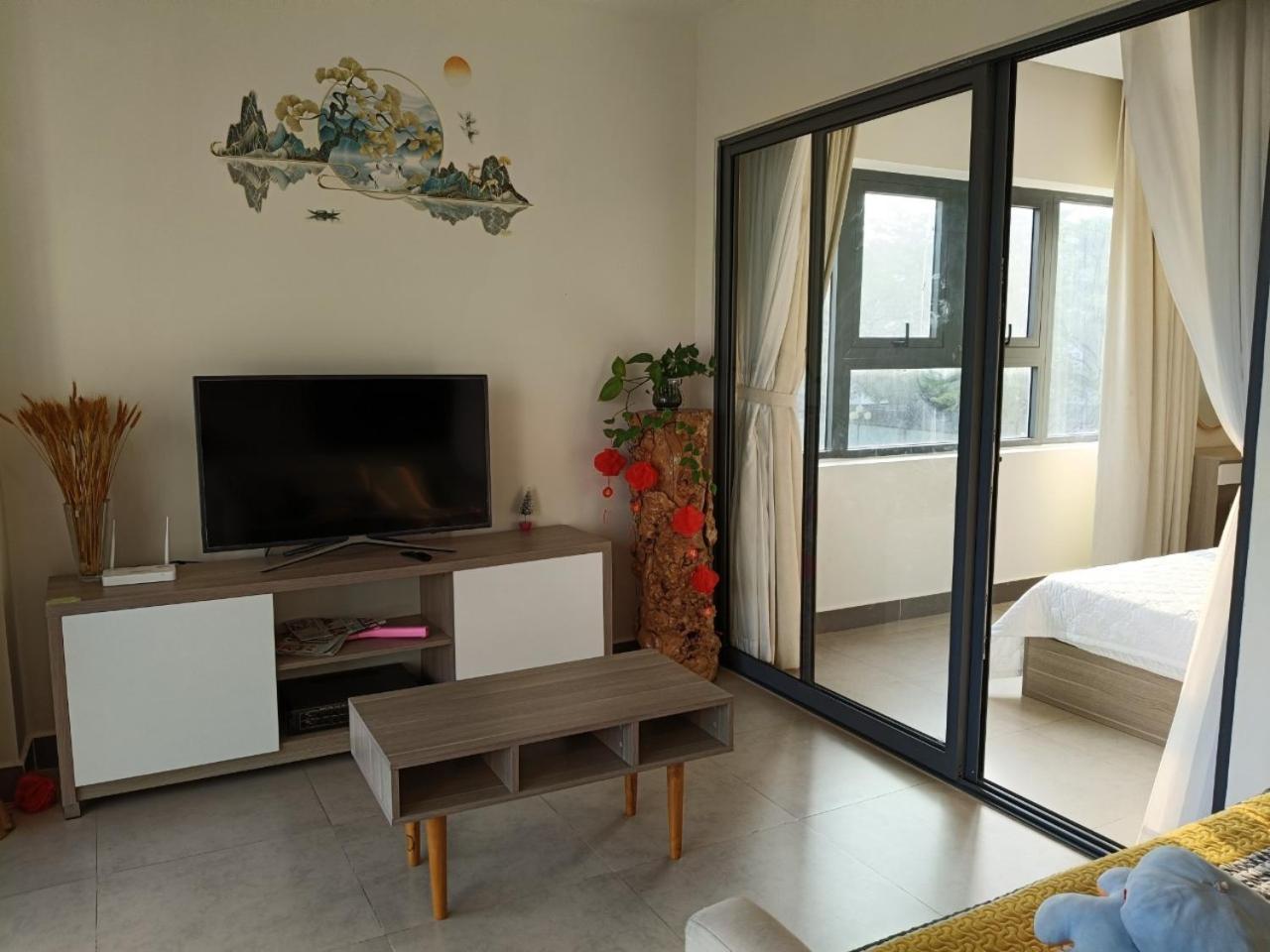 Aria- Vung Tau - Can Ho, Villa Nghi Duong Cao Cap Sat Bai Bien Rieng Mien Phi 外观 照片
