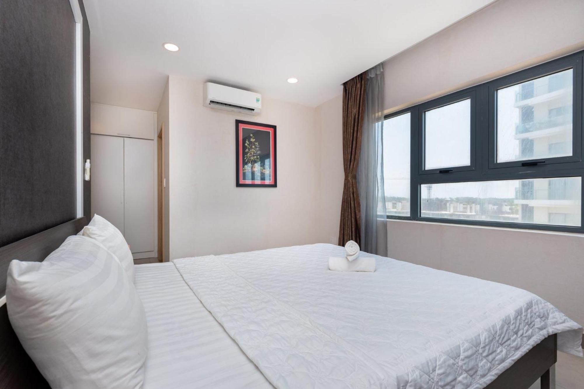 Aria- Vung Tau - Can Ho, Villa Nghi Duong Cao Cap Sat Bai Bien Rieng Mien Phi 外观 照片