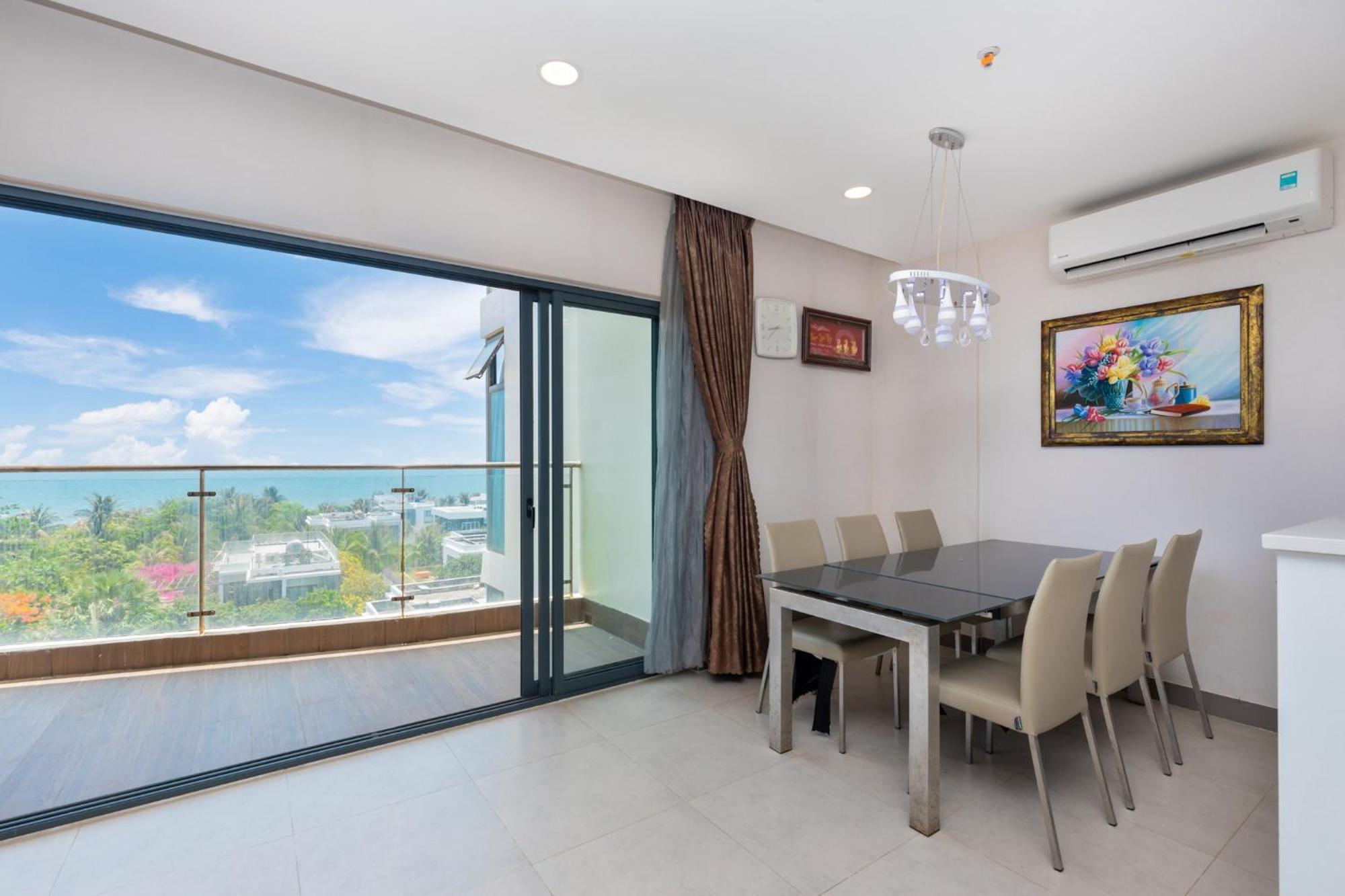 Aria- Vung Tau - Can Ho, Villa Nghi Duong Cao Cap Sat Bai Bien Rieng Mien Phi 外观 照片