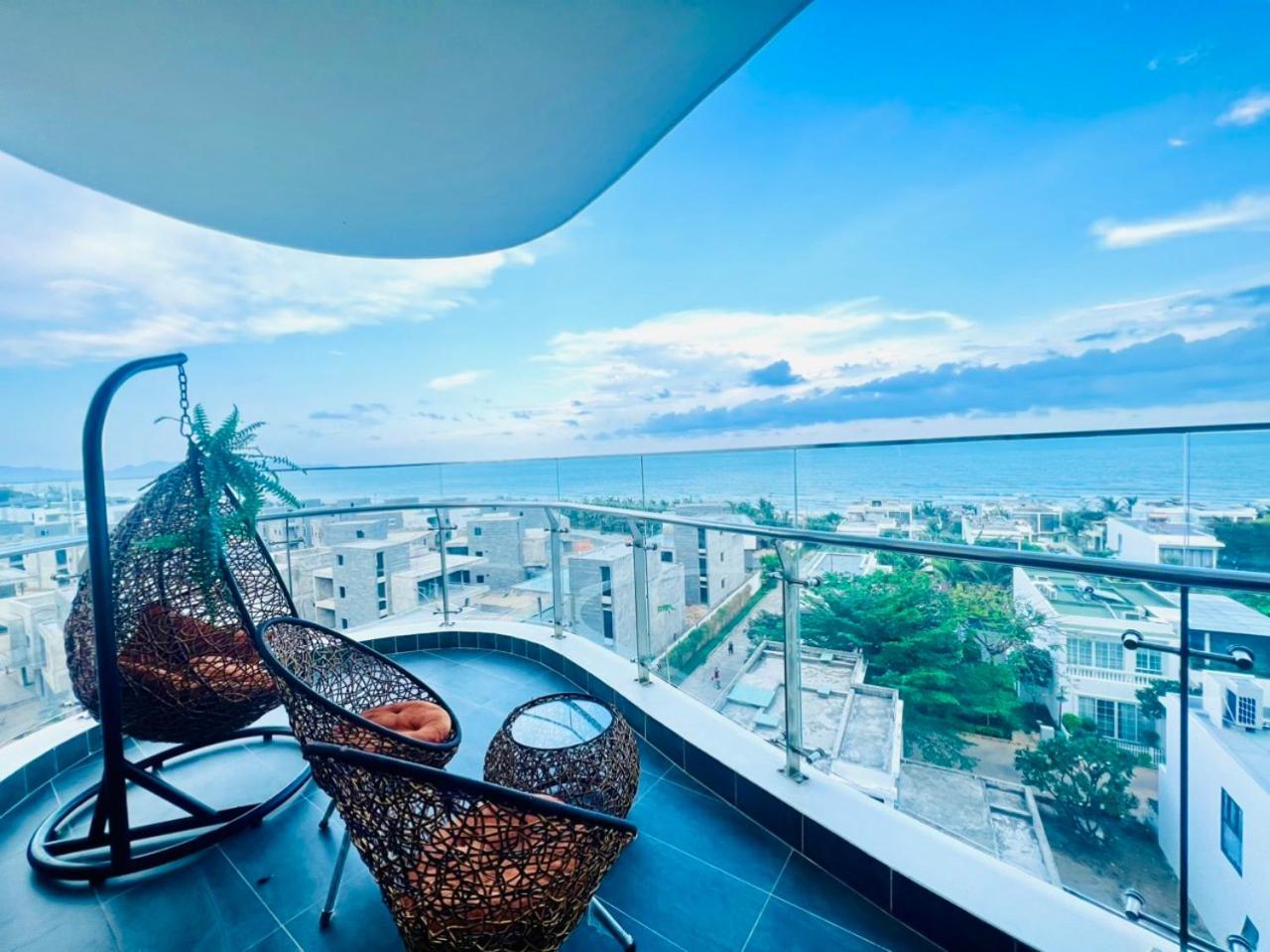 Aria- Vung Tau - Can Ho, Villa Nghi Duong Cao Cap Sat Bai Bien Rieng Mien Phi 外观 照片