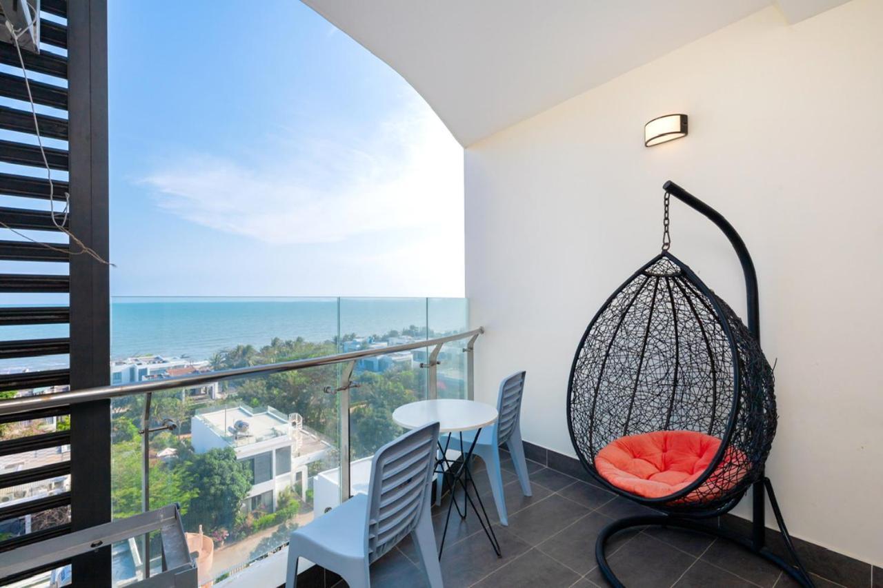 Aria- Vung Tau - Can Ho, Villa Nghi Duong Cao Cap Sat Bai Bien Rieng Mien Phi 外观 照片