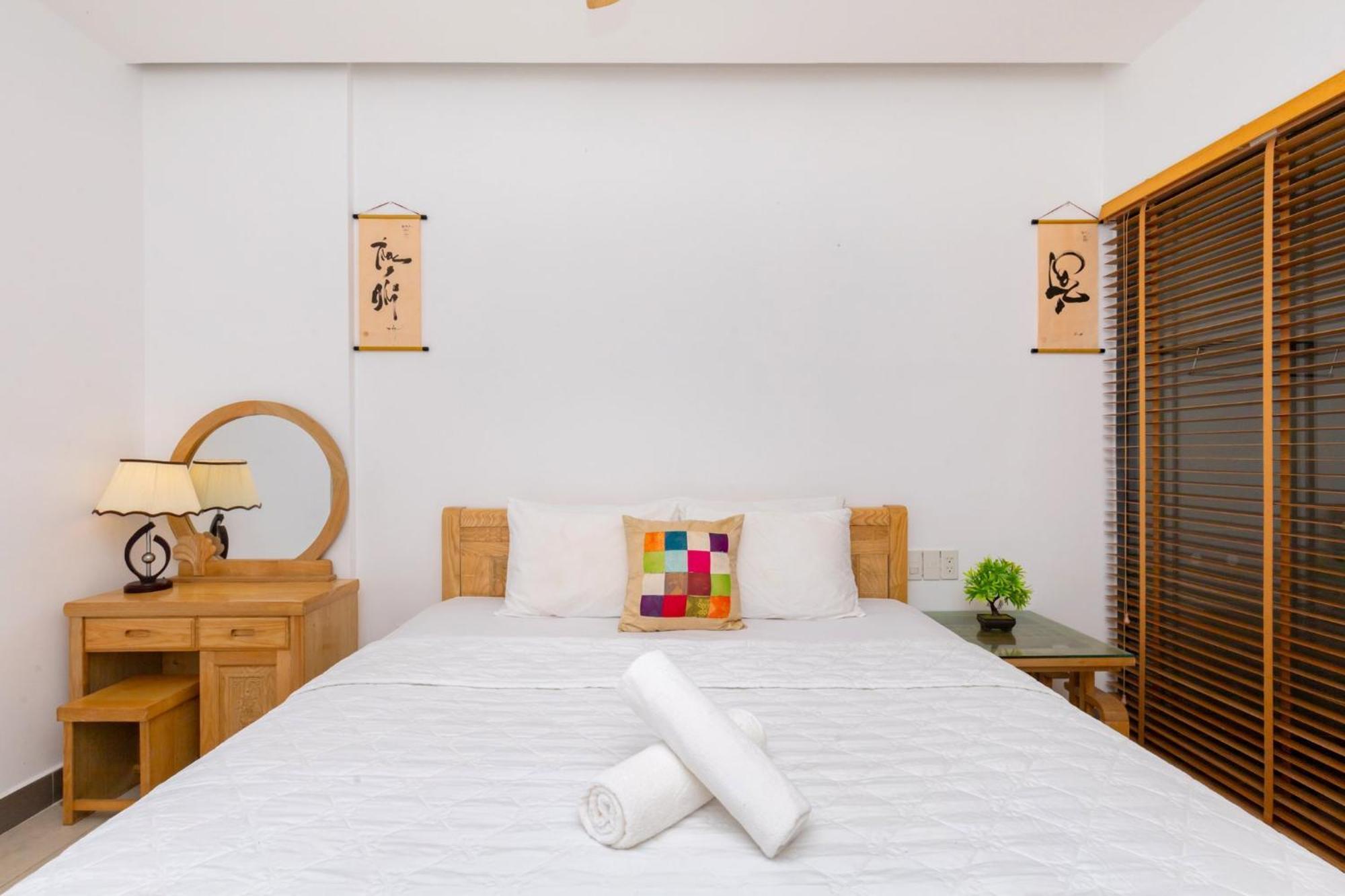 Aria- Vung Tau - Can Ho, Villa Nghi Duong Cao Cap Sat Bai Bien Rieng Mien Phi 外观 照片