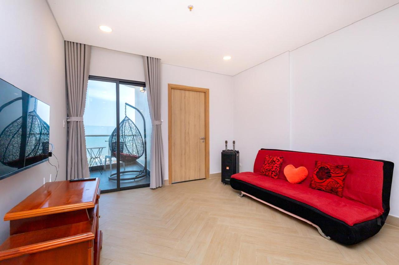 Aria- Vung Tau - Can Ho, Villa Nghi Duong Cao Cap Sat Bai Bien Rieng Mien Phi 外观 照片