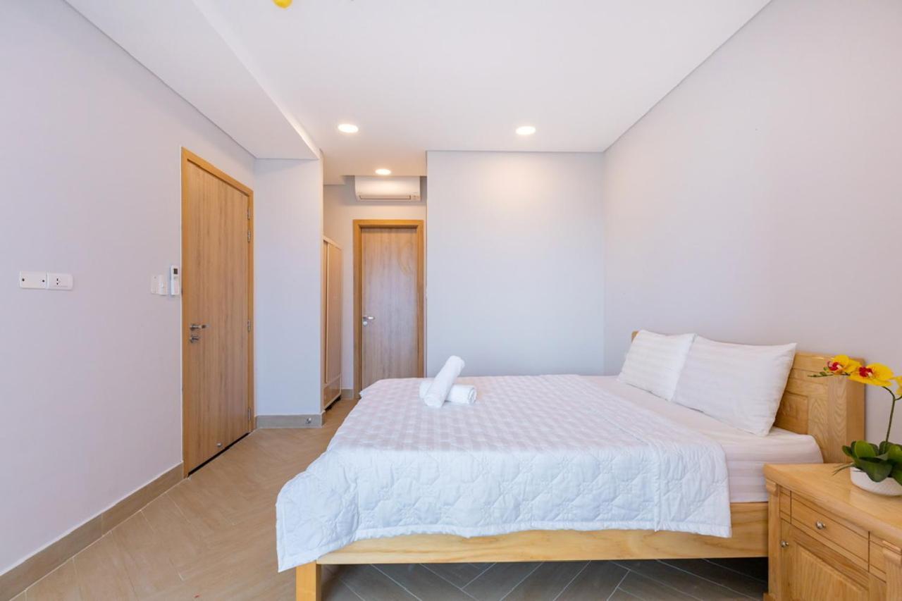 Aria- Vung Tau - Can Ho, Villa Nghi Duong Cao Cap Sat Bai Bien Rieng Mien Phi 外观 照片
