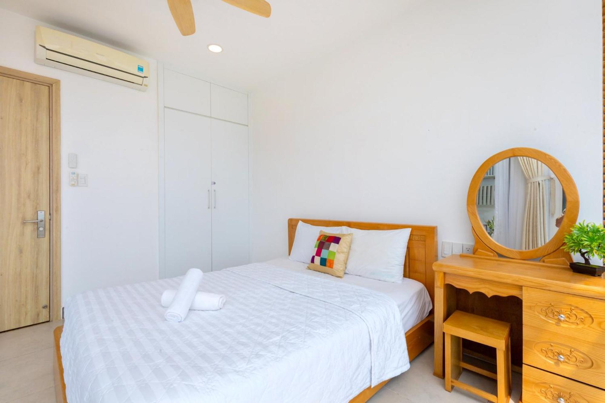 Aria- Vung Tau - Can Ho, Villa Nghi Duong Cao Cap Sat Bai Bien Rieng Mien Phi 外观 照片