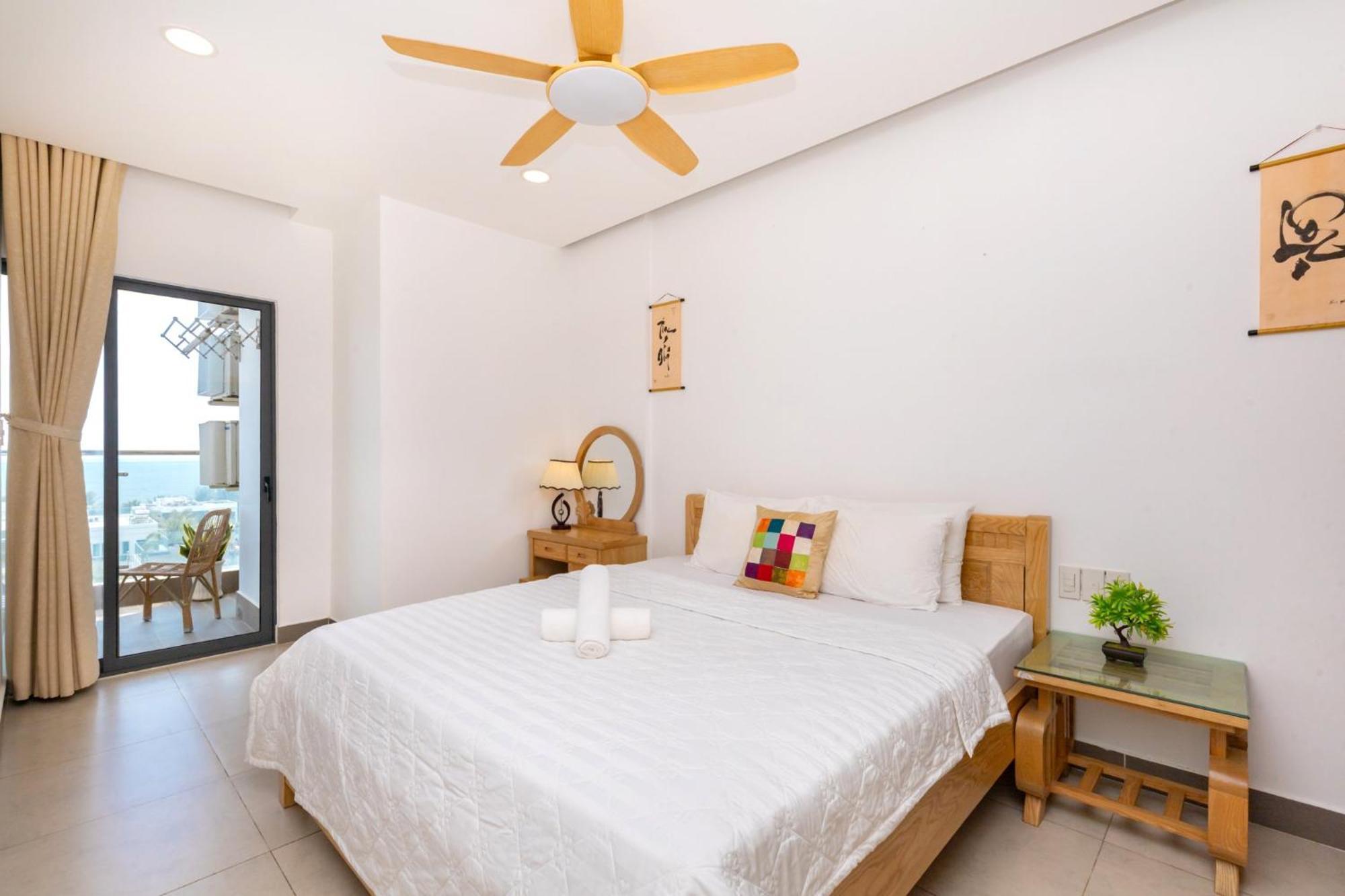 Aria- Vung Tau - Can Ho, Villa Nghi Duong Cao Cap Sat Bai Bien Rieng Mien Phi 外观 照片