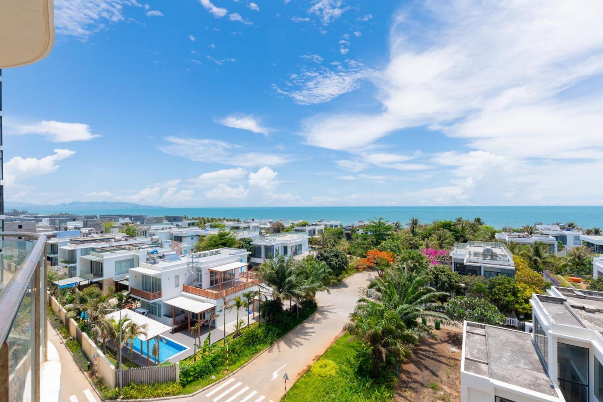 Aria- Vung Tau - Can Ho, Villa Nghi Duong Cao Cap Sat Bai Bien Rieng Mien Phi 外观 照片